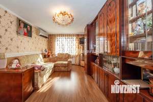 3-к квартира, вторичка, 58м2, 5/5 этаж