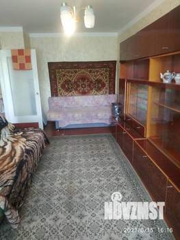 1-к квартира, вторичка, 31м2, 5/5 этаж
