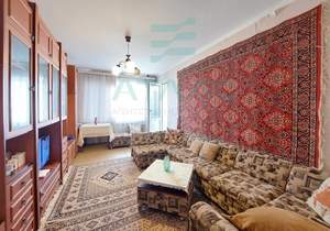 3-к квартира, вторичка, 59м2, 9/10 этаж
