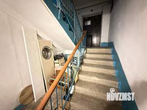 2-к квартира, вторичка, 48м2, 1/5 этаж