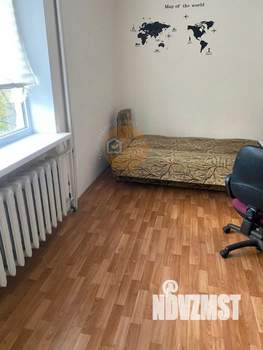 2-к квартира, вторичка, 43м2, 3/5 этаж