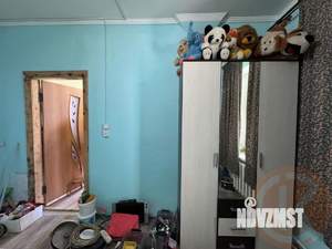 2-к квартира, вторичка, 36м2, 1/2 этаж