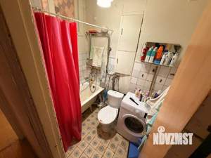3-к квартира, вторичка, 52м2, 3/3 этаж