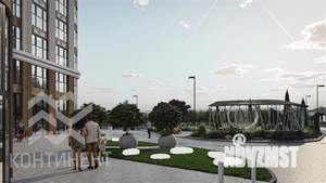 2-к квартира, вторичка, 72м2, 6/16 этаж