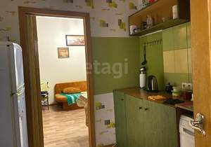 1-к квартира, вторичка, 29м2, 1/3 этаж