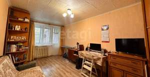 1-к квартира, вторичка, 31м2, 1/5 этаж