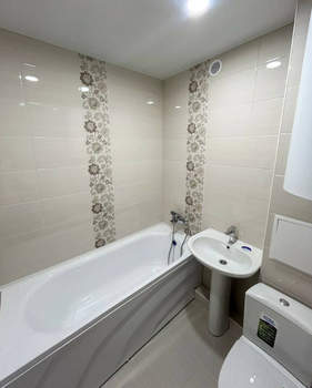 1-к квартира, вторичка, 35м2, 1/5 этаж