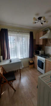 1-к квартира, вторичка, 45м2, 1/5 этаж