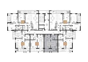 3-к квартира, вторичка, 116м2, 5/8 этаж
