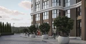 3-к квартира, вторичка, 128м2, 13/1 этаж