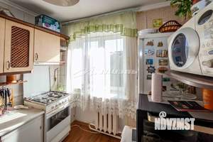 3-к квартира, вторичка, 58м2, 5/5 этаж