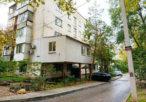 1-к квартира, вторичка, 30м2, 1/5 этаж