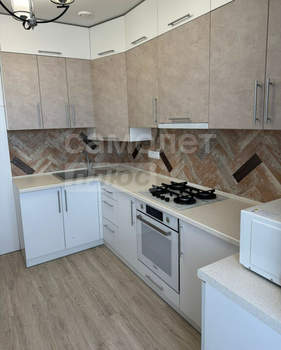 1-к квартира, вторичка, 32м2, 6/9 этаж