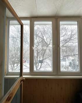 1-к квартира, вторичка, 31м2, 2/5 этаж