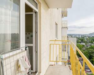 1-к квартира, вторичка, 45м2, 13/16 этаж