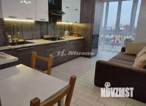 1-к квартира, вторичка, 42м2, 5/7 этаж