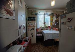 2-к квартира, вторичка, 34м2, 1/1 этаж