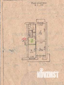 3-к квартира, вторичка, 70м2, 5/5 этаж