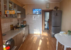 2-к квартира, вторичка, 62м2, 1/9 этаж