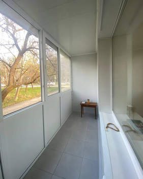 1-к квартира, вторичка, 34м2, 1/5 этаж