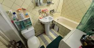 1-к квартира, вторичка, 34м2, 5/9 этаж