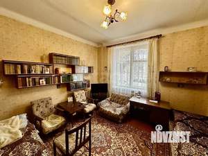 1-к квартира, вторичка, 33м2, 1/4 этаж