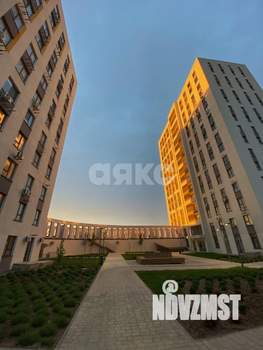 1-к квартира, сданный дом, 37м2, 4/16 этаж