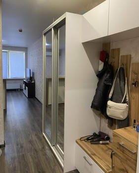 Студия квартира, вторичка, 26м2, 5/9 этаж