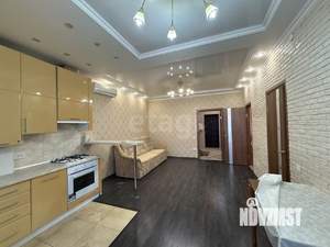 2-к квартира, вторичка, 50м2, 2/4 этаж