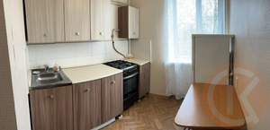 1-к квартира, вторичка, 32м2, 4/5 этаж