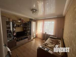 2-к квартира, вторичка, 50м2, 4/5 этаж