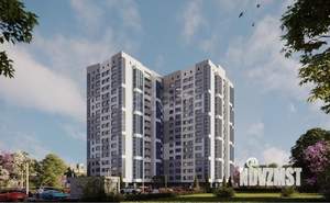 Студия квартира, вторичка, 35м2, 7/16 этаж