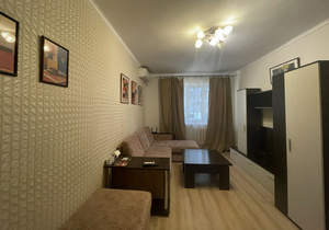 3-к квартира, вторичка, 51м2, 1/5 этаж