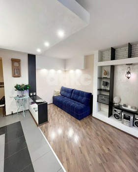 2-к квартира, вторичка, 50м2, 2/5 этаж