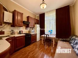 1-к квартира, вторичка, 42м2, 2/3 этаж