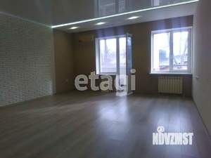 Студия квартира, вторичка, 46м2, 1/3 этаж