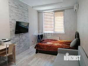 1-к квартира, вторичка, 39м2, 1/12 этаж