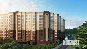 2-к квартира, вторичка, 61м2, 17/19 этаж