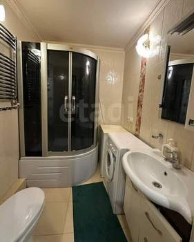 3-к квартира, вторичка, 55м2, 5/5 этаж