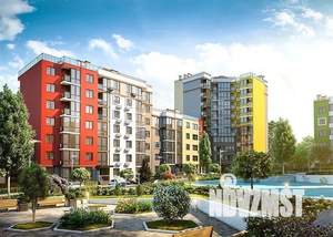 1-к квартира, вторичка, 36м2, 3/9 этаж