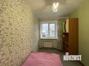 4-к квартира, вторичка, 67м2, 5/5 этаж
