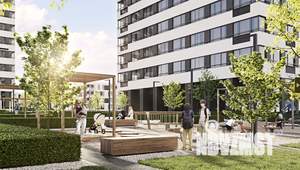 3-к квартира, вторичка, 80м2, 10/16 этаж