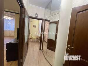 1-к квартира, вторичка, 58м2, 4/10 этаж