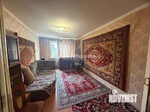 2-к квартира, вторичка, 52м2, 1/9 этаж