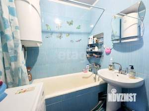 3-к квартира, вторичка, 66м2, 4/5 этаж