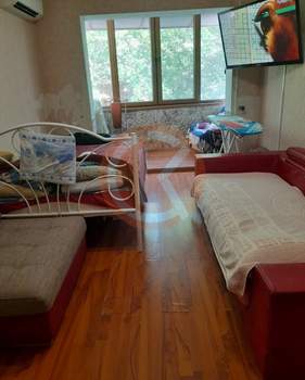 2-к квартира, вторичка, 50м2, 2/9 этаж