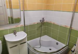 1-к квартира, вторичка, 40м2, 12/16 этаж