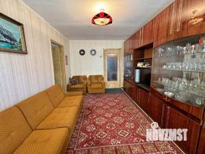 2-к квартира, вторичка, 41м2, 1/5 этаж