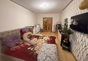 2-к квартира, вторичка, 55м2, 1/9 этаж