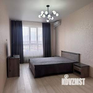 1-к квартира, вторичка, 39м2, 7/9 этаж